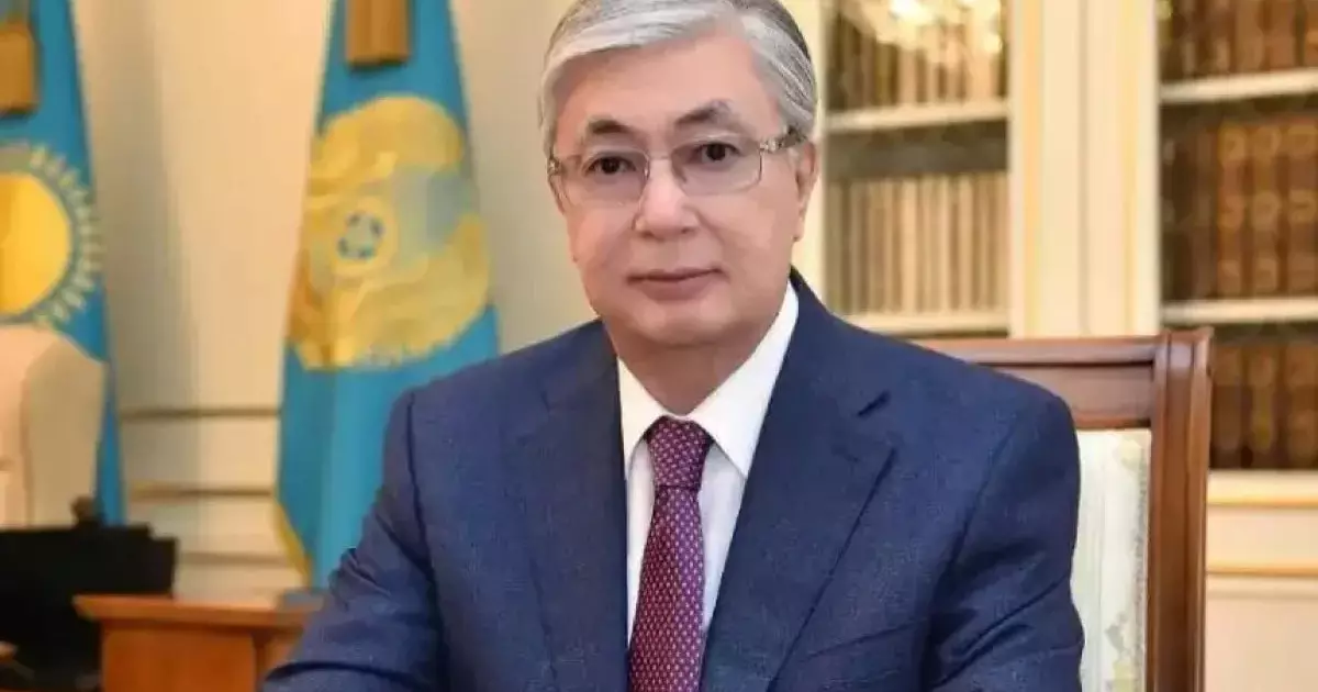  Мемлекет басшысы Ораза айт мерекесімен құттықтады 