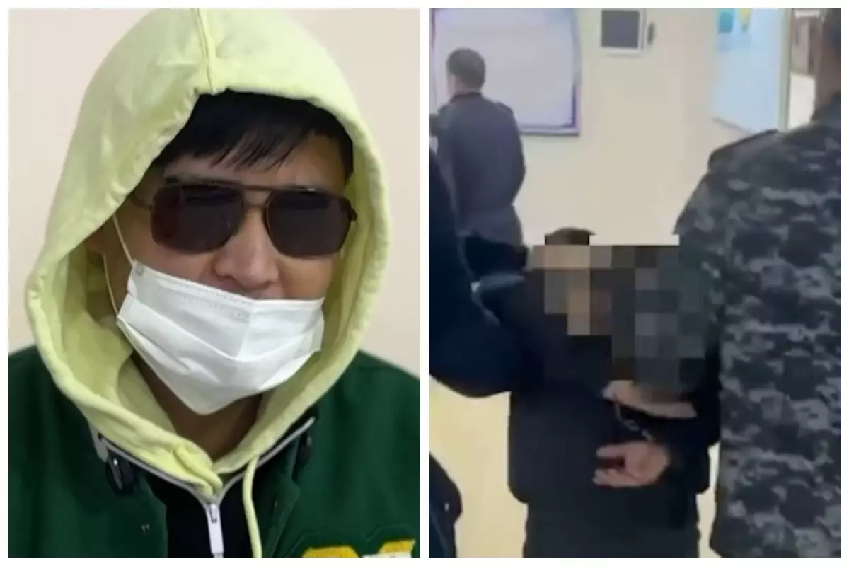 Шерзаттың оқиғасы қайталана жаздады: Арыста бір топ жігіт дүкендегі сатушы мен інісін сабап кеткен