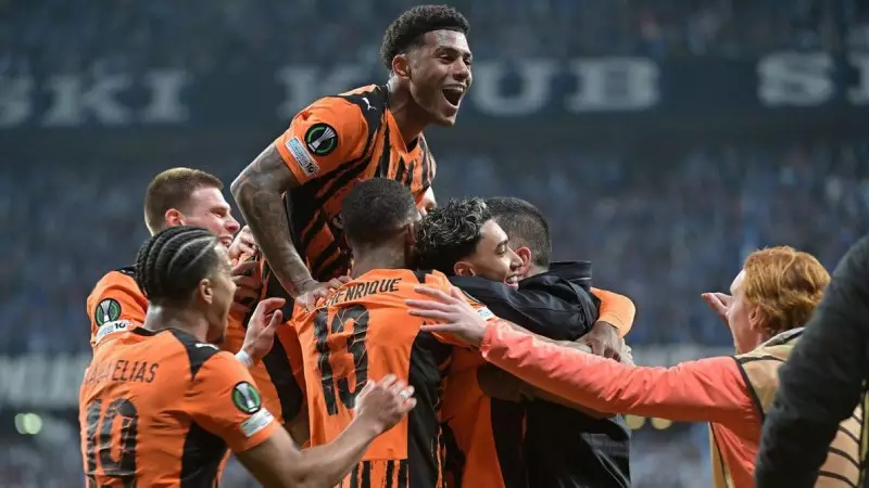 «Шахтер» жеңіліске қарамастан ширек финалға шықты