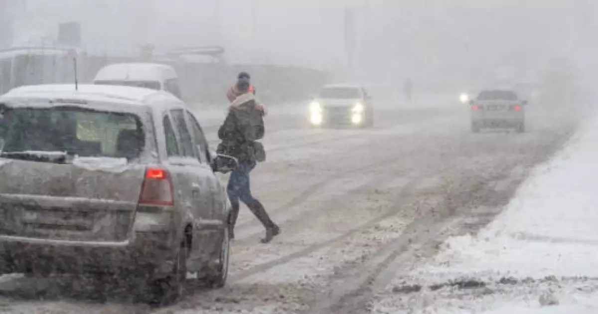  Тұман, көктайғақ: 20 наурызға ауа райы болжамы 