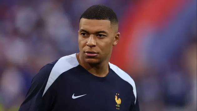 Дешам ответил критикам: зачем Мбаппе вызван в сборную Франции