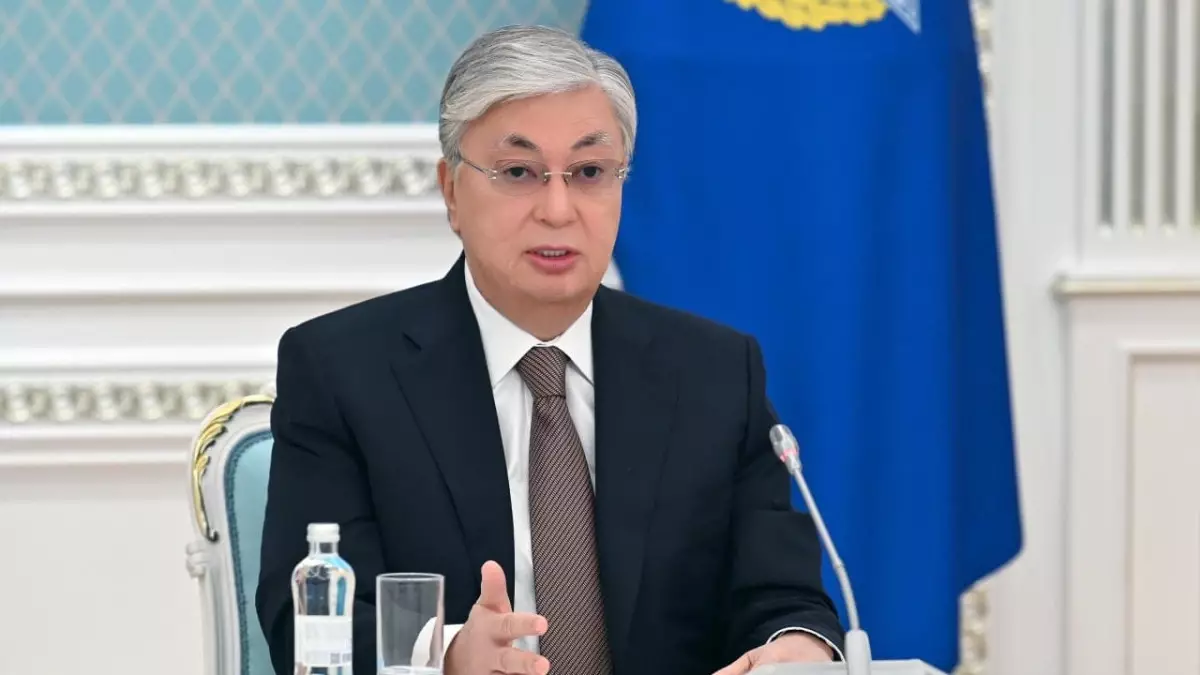 Мемлекет басшысы қазақстандықтарды Ораза айт мерекесімен құттықтады