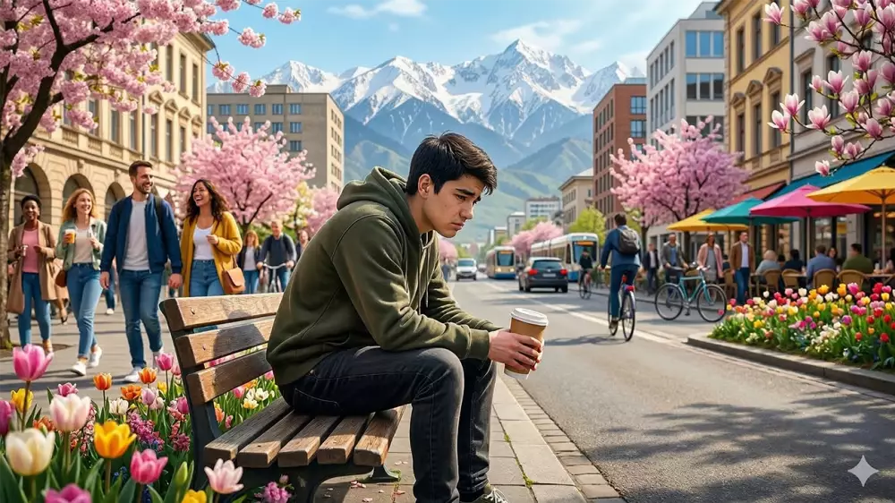 Селқостық, үрей, жалғыздық: қазіргі жастарға не болып жүр?