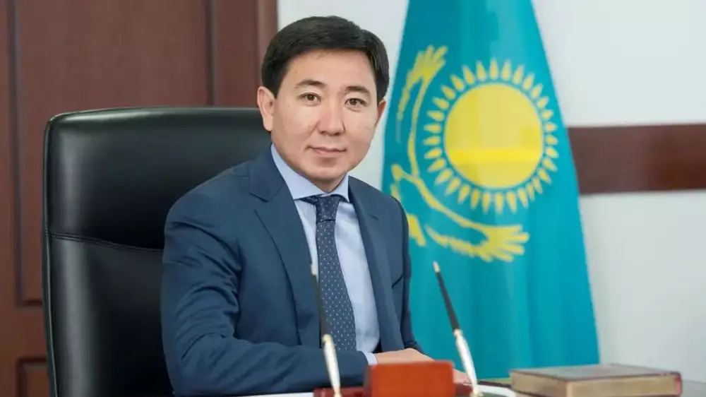 “Алаяқтық және пара алу“. Жақсылық Омар сотта кінәсін толық мойындады