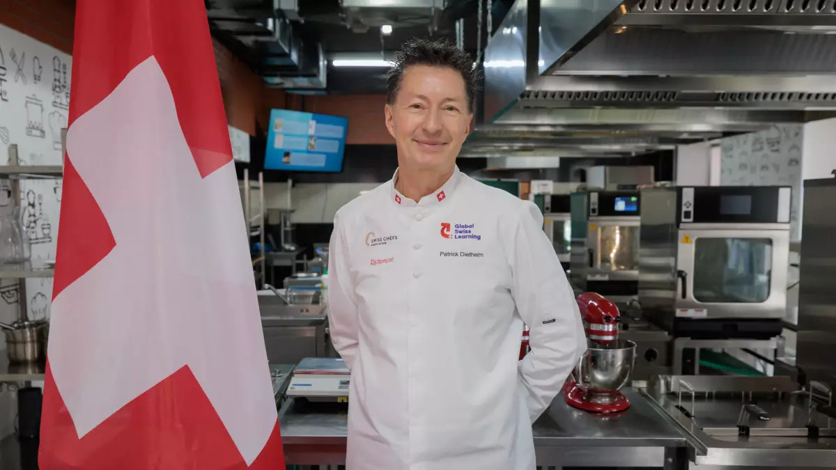 Кулинария — это не просто искусство, это передача души и сердца.