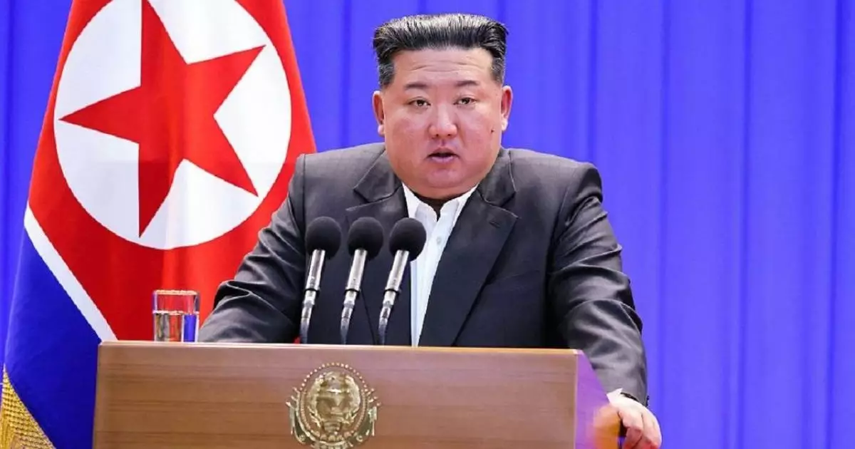  Ким Чен Ын президенттік сайлауда 100 пайыз дауыс жинап, жеңіске жетті 