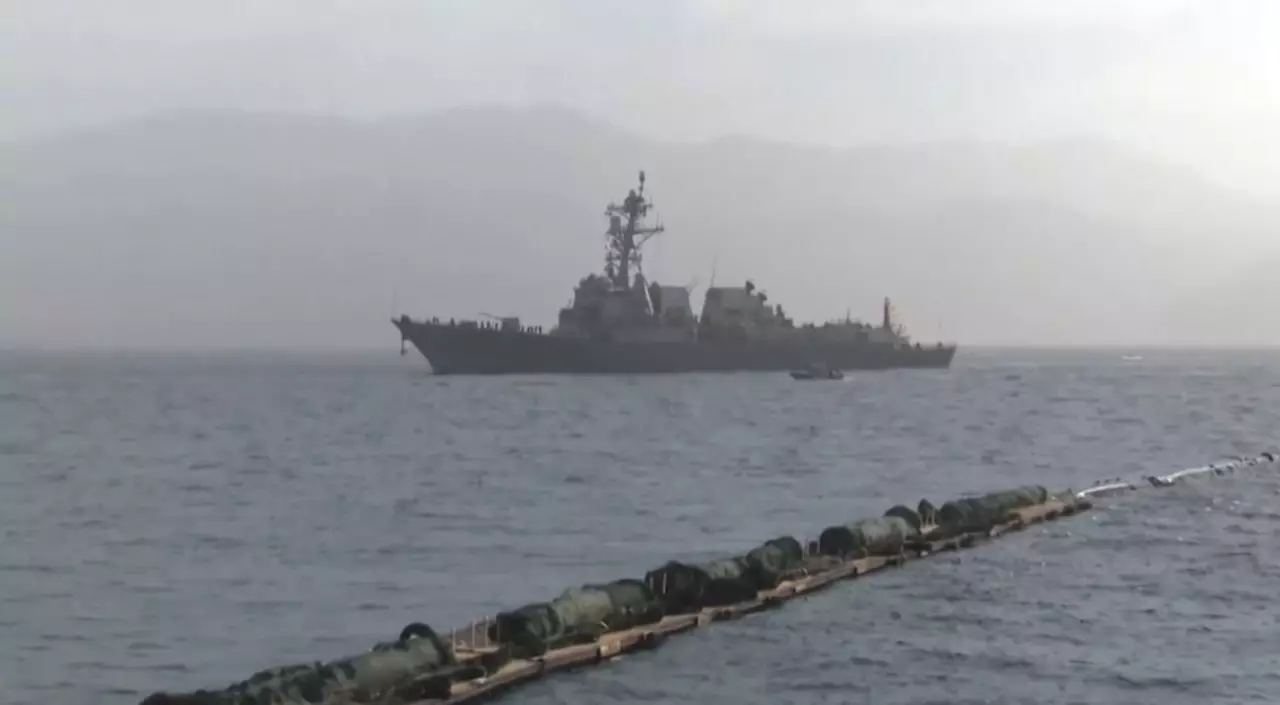 США ускорят отправку сил на Ближний Восток