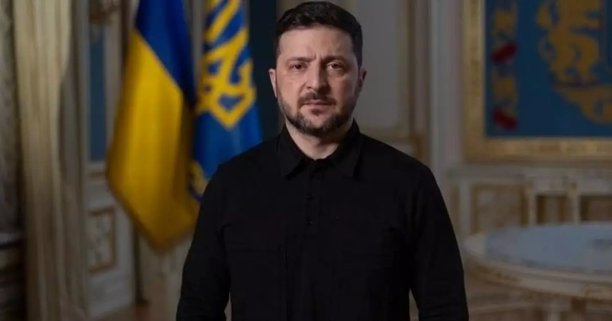  Зеленский АҚШ-пен келіссөздің келесі кезеңін жариялады 