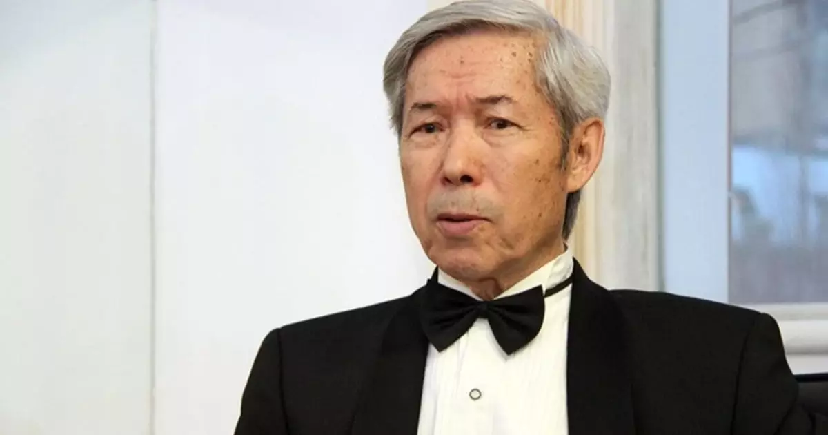  `Жүрегіме күрделі ота жасаған`: Әнші Нұрғали Нүсіпжанов денсаулығы туралы ашық айтты (ВИДЕО) 