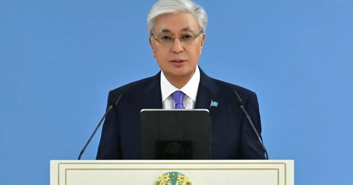  Қасым-Жомарт Тоқаев халықты Ораза айт мерекесімен құттықтады 