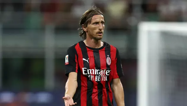 Лука Модрич раскрыл правду о переходе в "Милан"