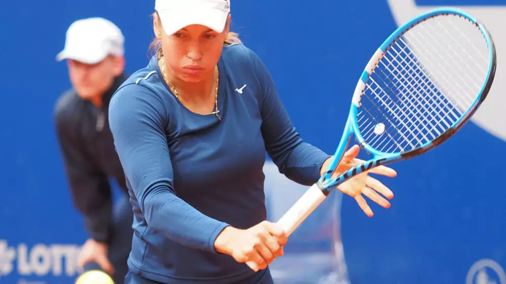 Қазақстандық дуэль: АҚШ-тағы турнирде Путинцева Рыбакинаға қарсы ойнайды