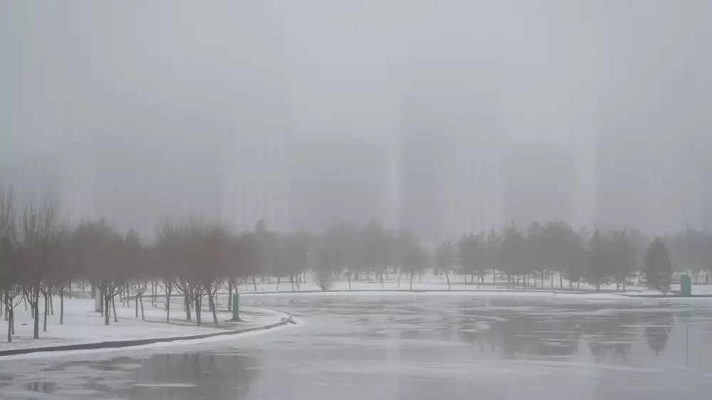 Қазгидромет Астана, Алматы және тағы 8 қаланың тұрғындарына ескерту жасады