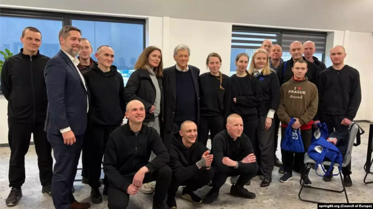 Беларусь билігі 250 саяси тұтқынды бостандыққа шығарды