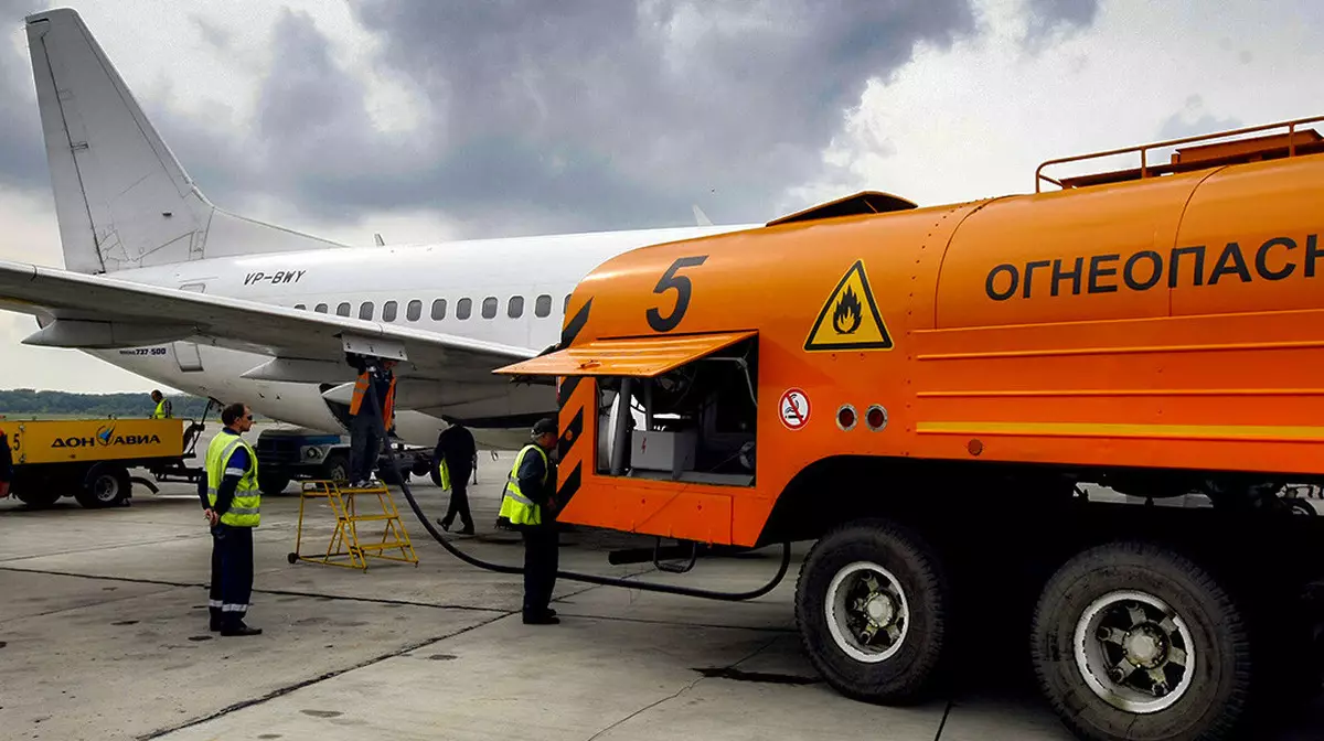 В Казахстане готовят запуск проекта по производству «зеленого» авиакеросина