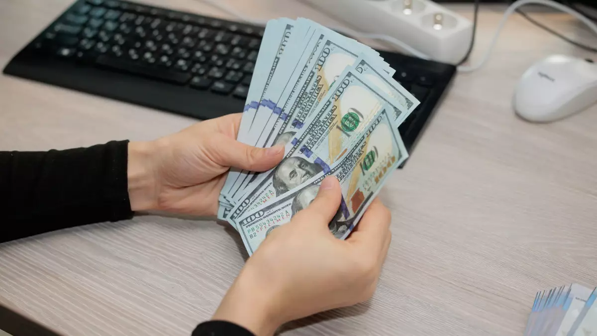 Валюта нарығы: Бүгінгі теңге бағамы қандай?