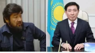 Бекболат Тілеуханның әкім күйеубаласының үстінен қылмыстық іс қозғалды