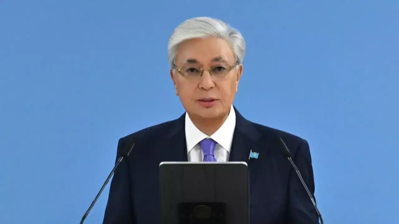 Президент қазақстандықтарды ораза айт мерекесімен құттықтады