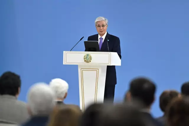 Тоқаев Қазақстан халқын Ораза айт мерекесімен құттықтады