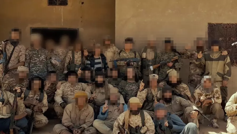 Террористік ұйымдар құрамында ұрысқа қатысу үшін шетелге кеткен Алматы тұрғыны сотталды