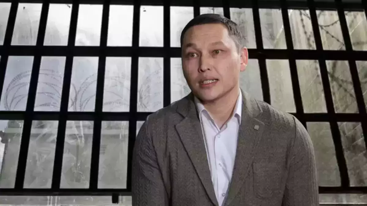 "Баға беруге әлі ерте" - сенатор Боқаевтың ұсталуы туралы