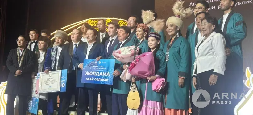 Абай облысы айтыскерлері келесі кезеңге жолдама алды