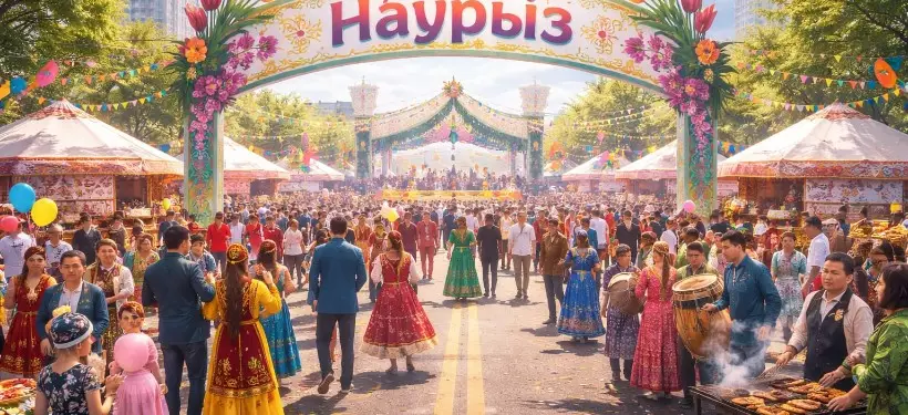 Семейде мереке қарсаңында бірқатар жолдар жабылады