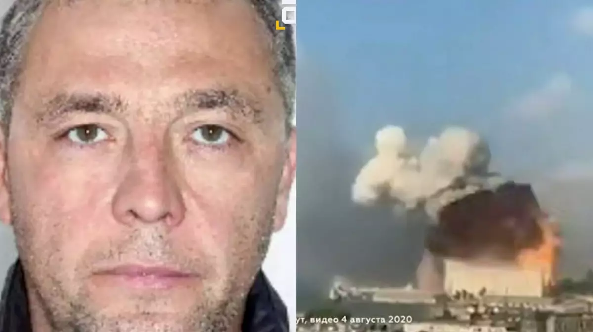 Болгария освободила россиянина, связанного со взрывом в порту Бейрута