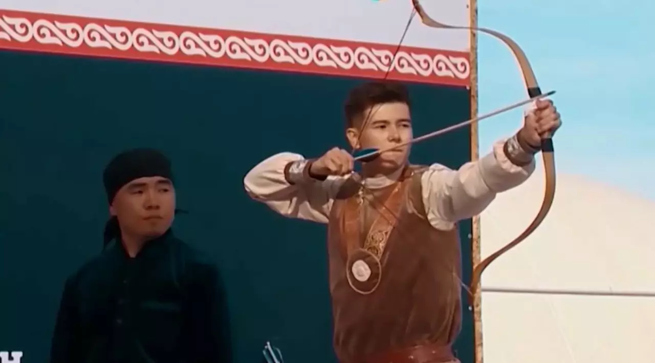 День национального спорта отмечают в Казахстане