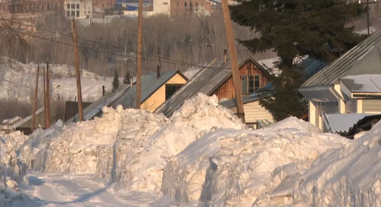 К первой волне паводков готовится в Восточном Казахстане