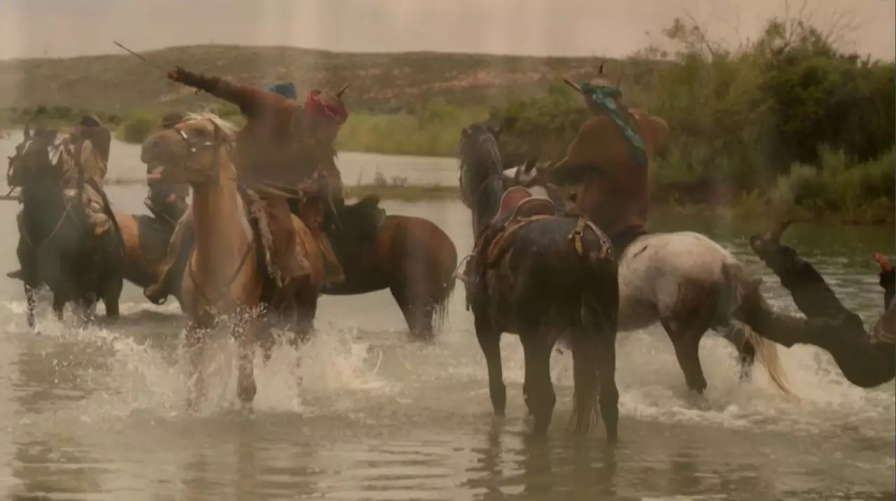 Қазақ каскадерлерін әлем таниды 