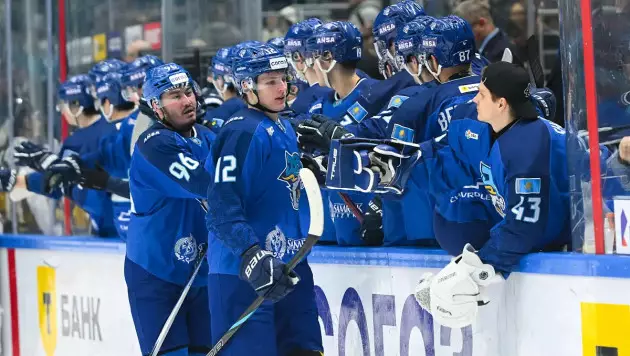 "Барысатың" ҚХЛ маусымындағы соңғы матчіне трансляция