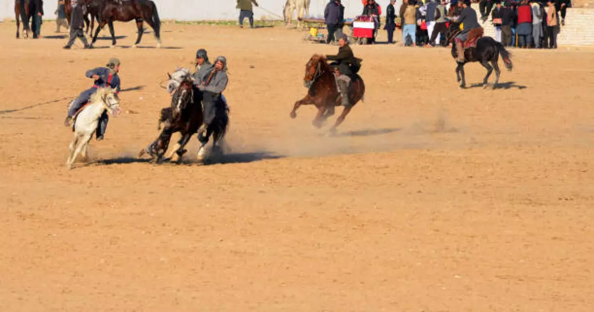  Наурызнаманың жетінші күні – Ұлттық спорт күні   