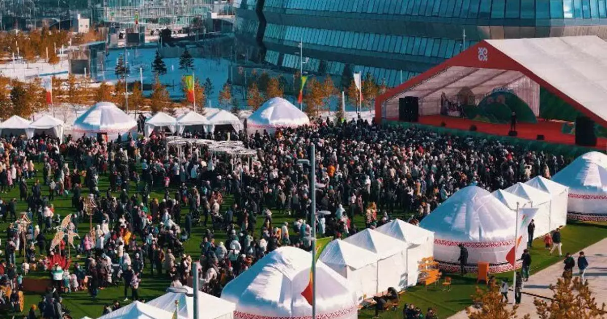  Астанада 21-22 наурыз күндері қандай іс-шаралар өтеді? 