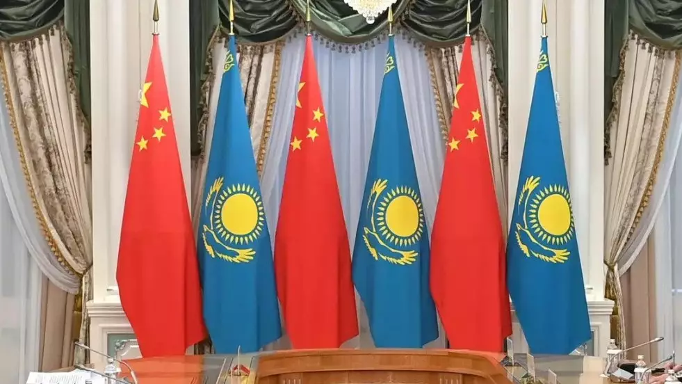 Казахстан и Китай наторговали на $34 млрд