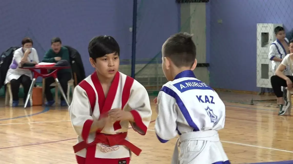 Қазақстанда 16 мыңнан астам ұлттық спорт үйірмесі жұмыс істейді