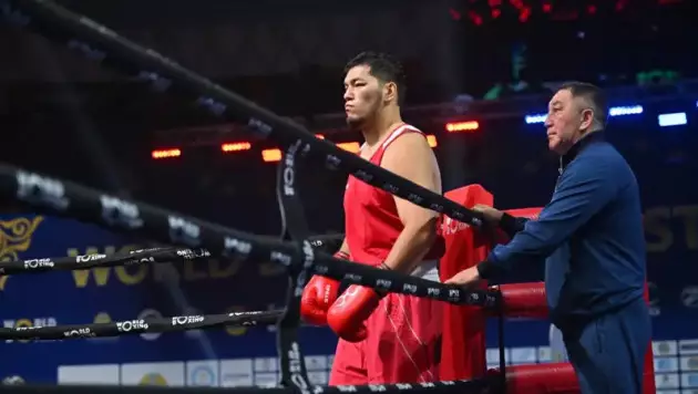 Қазақ боксшы әлемдік рейтингте Олимпиада чемпионынан асып түсті