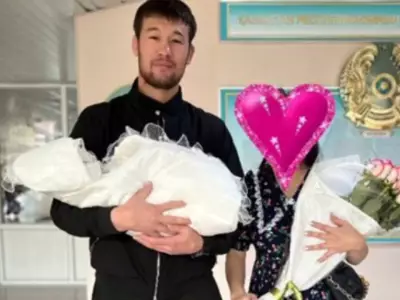 Жена Шавката Рахмонова заявила о разводе и обвинила мужа в отказе от детей