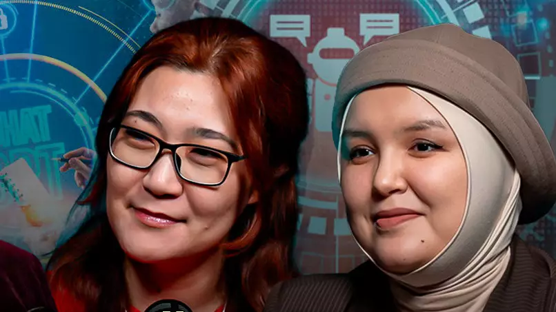 ИИ сделает вас безработным миллионером - подкаст с учеными Жанар Сабазовой и Аидой Сыздыковой