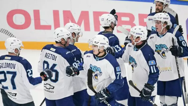 «Барыс» ҚХЛ маусымын «Сибирьге» қарсы аяқтайды