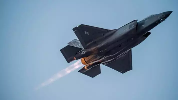 Иран впервые с начала войны подбил американский истребитель F-35