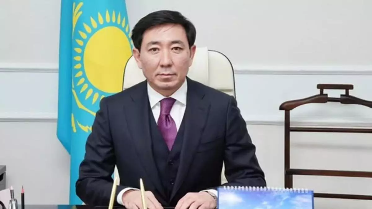 Жақсылық Омар сотта өз кінәсін мойындады