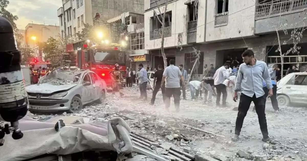  Ирандағы сұрапыл соғыс: құрбандар саны 3100-ден асты 