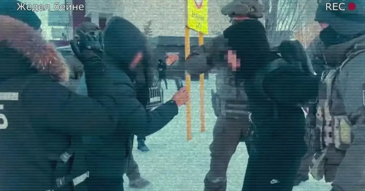  17 казахстанцев получили срок за терроризм: в КНБ раскрыли детали 