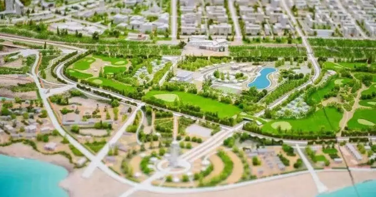  Бозымбаев: Алатаудың өңірлік жалпы өнімі 50 млрд долларға жетуі мүмкін 