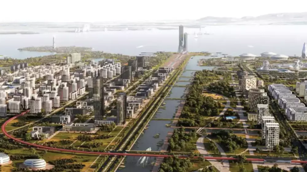 Специальный статус Алатау закрепят в Конституционном законе