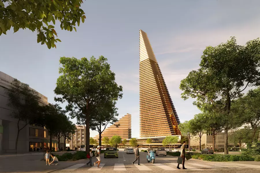 Өз заңдары бар қала: Қазақстанда жаңа мегаполис пайда болады