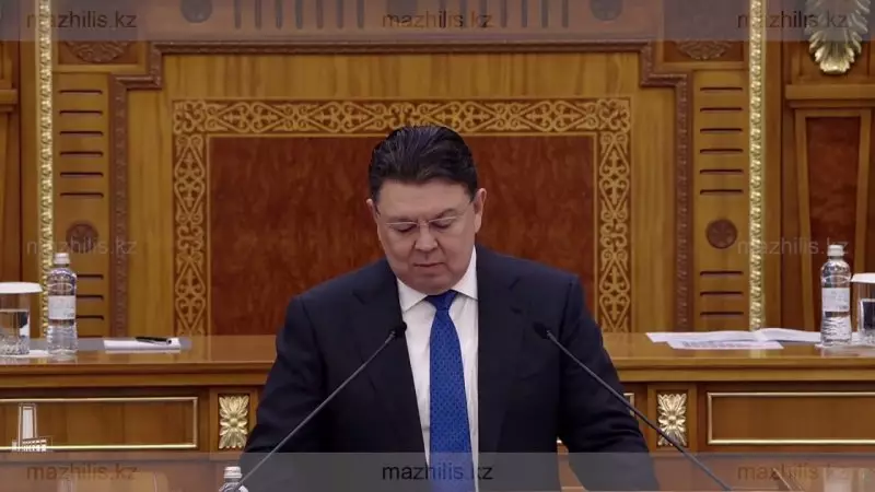 Он есть де-юре, но по факту надо еще многое сделать – Бозумбаев об Алатау-сити