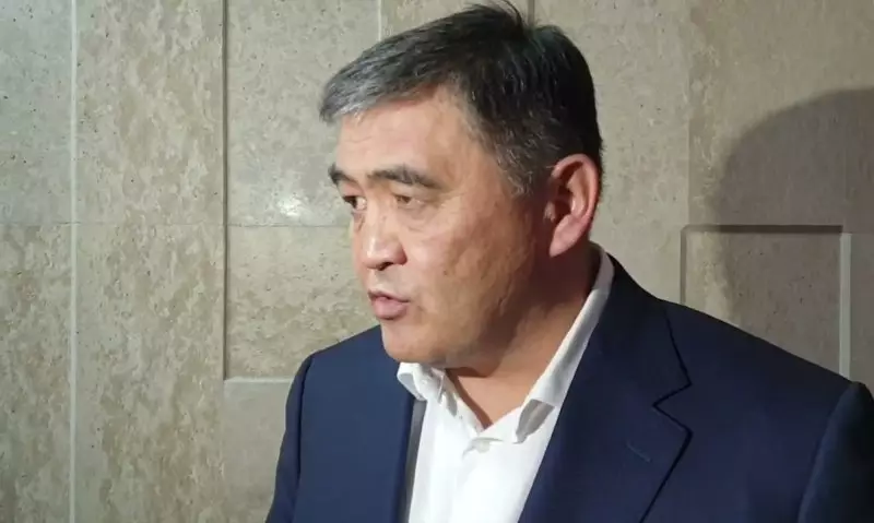 Камчыбек Ташиев: Прошу прощения, если совершил ошибку