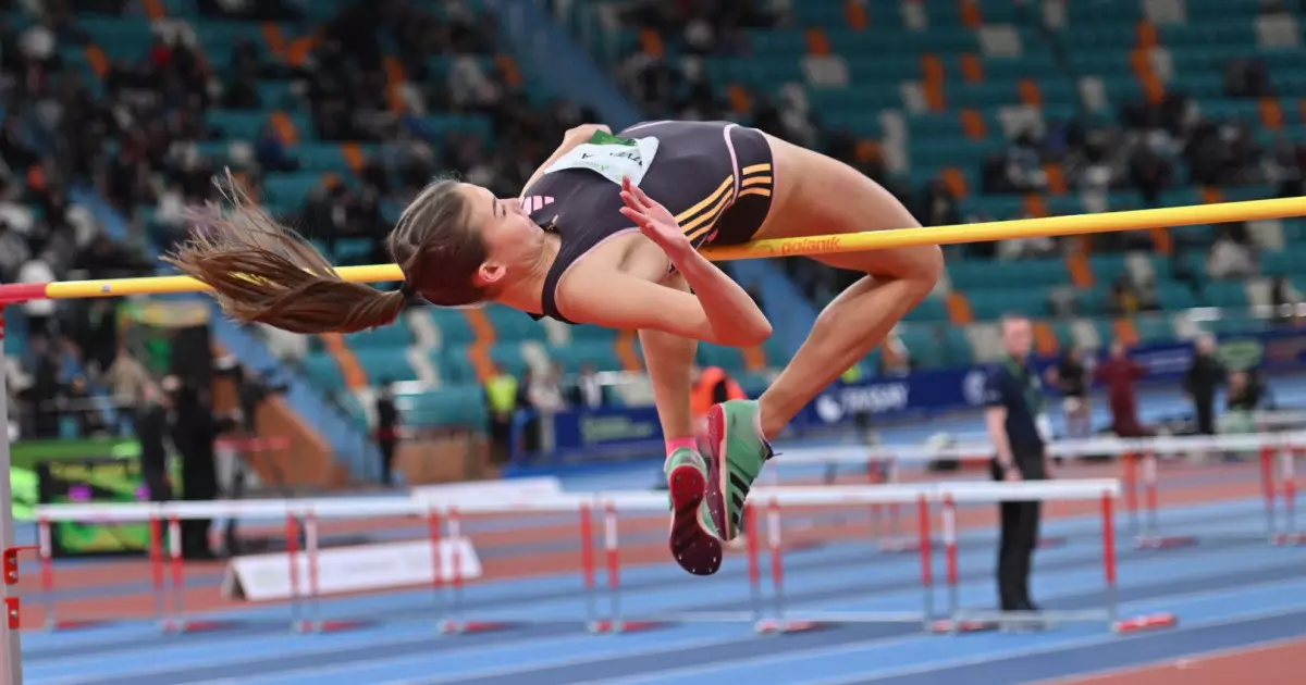  Астанада жеңіл атлетикадан әлем чемпионаты өтеді 